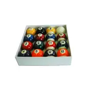 Kelly Pool Balls Economy 2"