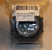 Burfall 1.5 Inch PVC Bulkhead Water Tank Connector Adapter Fitting with Plugs