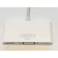 在飛比找蝦皮購物優惠-APPLE 原廠 蘋果 USB-C Type-C 轉 VGA