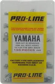 Pro-Line Fasteners (PLKYZF) 195 Piece Hardware Kit