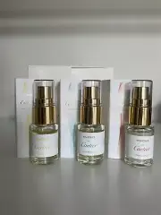 Cartier Riviers Discovery set (3 Perfumes x 9ml) See Level On Photos