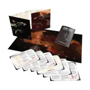 Modiphius Star Trek Adventures Klingon Empire Gamemaster Toolkit Bag SW (New)