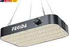 Dimmable LED Grow Light 12000 Lumen, UV & IR Included, Ideal Full Spectrum LED G