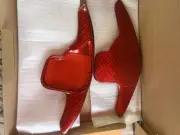 BMW 650i Coupe Shift Paddles, Wheel Cover, And BMW Floor Matts Set Of 4
