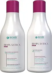 Richée Professional | Bioplástica Capilar | Hair Alignment Without Damages To The Hair Fiber | (2x) 300 ml / 10.14 fl.oz.