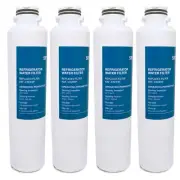 4x Fridge Water Filter For Samsung DA29-00020B HAF-CIN/EXP SRF936CLS SRF924DLS