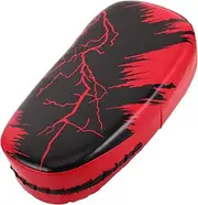 BESPORTBLE Taekwondo Kick Pad with Anti-Explosion Karate Paddle Pu Multi-Functional Training Equipment Mitts for Karate Boxing Practice and Martial Arts
