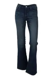 Demi Curve Classic Bootcut Jeans--LEV-4702