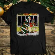 Doom Xmas Shirt Cookin Soul MF DOOM Unisex Rock Tee S-5XL ZL444
