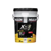 Nulon X-Protect Diesel 15W-40 HD Protection 20L PROHD15W40-20 Ref HP15W40-20