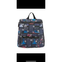 在飛比找蝦皮購物優惠-Lesportsac～輕量型旅行系列後背包