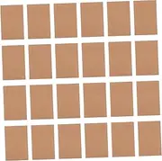 Veemoon 100pcs Memo Cards Blank Postcard Greeting Cards DIY Vintage Style for Scrapbooking