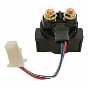 J&N Solenoid for Yamaha TW200 1987-2000