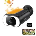 ieGeek 2K Solar Security Camera Outdoor Wireless Home WiFi Camera Night Vision