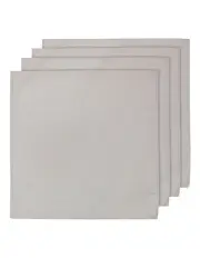 [Ladelle] Seno Napkins 4 Pack in Flax