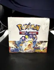 Pokemon Surging Sparks Booster Box Factory Sealed English