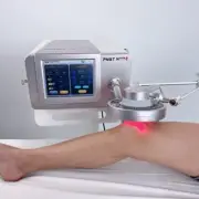 Newest PEMF 5 T Physio Magneto Cold Laser Physiotherapy Machine Pain Relief