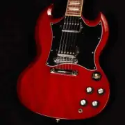 Epiphone / Inspired by Gibson SG Standard Cherry Electric Guitar