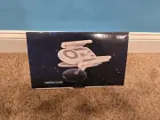 Eaglemoss Star Trek TNG XL USS Pegasus NCC-53847 Oberth Class Ship Display New