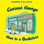 CURIOUS GEORGE GOES TO A BOOKSTORE