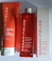 RodanFields Moisture, Volume & Smooth Haircare Regimes x 3 sets