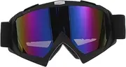 VANZACK Motorcycle Glasses Women Men Biking Goggles for Off-road Windproof Safety