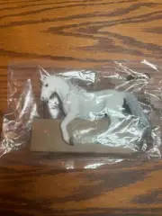 Retired Schleich Lipizzaner Mare with Braid 13737 brand new in sealed packaging