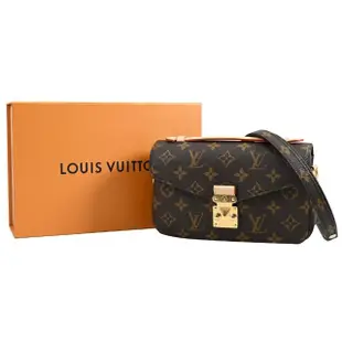 【Louis Vuitton 路易威登】LV M46279 經典花紋三用手提肩斜鍊包兩用包(現貨)