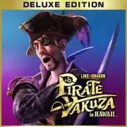 Like a Dragon Pirate Yakuza in Hawaii Deluxe- PC Steam Offline - Works Worldwide