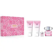 Versace Bright Crystal 4 Piece Gift Set