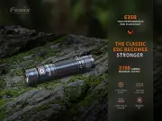 Fenix E35R 3100Lumens 260 meter Type-C USB 21700 EDC Rechargeable Flashlight
