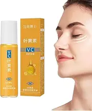 Lutein Eye Essence Oil, Vc Lutein Eye Cream, Firming Anti-Aging Eye Serum, Eye Rollerball Essence, Improve Wrinkl, Eye Bags, Dark Circles (1PC)