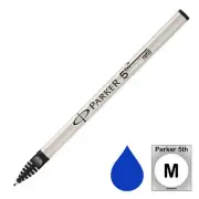Parker Ingenuity 5Th Technology Medium Pt Blue Refills New 10 Refills
