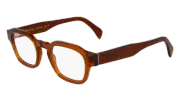 PAUL SMITH PS24626 LEXTON 200 TRANSPARENT BROWN 48/23/150 MALE Eyewear Frame