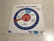 Boat sticker, safety, propeller,fishing,sailing, engine,, Yamaha, tohatsu book