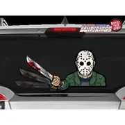 WiperTags Rear Window Blade Cover - Machette Killer
