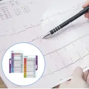Acrylic Rhythm Card Improves Rhythm For Musicians And Instrument Learners