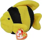 Bubbles the Fish - Ty Beanie Baby [Toy]