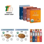 Gluten Free Cereal - Organic Grain Free Cereals Paleo AIP Dairy Free Keto Fri...