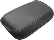 Fit for Hyundai Kona SX2 2024 2025, Car Arm Rest Cushion, Anti-Scratch Black Center Console Cover, Armrest Cover for Car