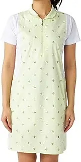 [marie claire] Mariclaire 715454 Women's Dress, Flower Embroidery, UV Protection, Dry, Stretch
