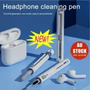 For Airpods Pro Cleaning Kit Pen brush Bluetooth Earphones Case Cleaning ToolsCF