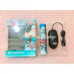 《 楓葉小舖 》🇯🇵日版 現貨 正版 聖劍傳說3 發光滑鼠 滑鼠墊 GLOWING MOUSE & MOUSEPAD