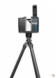 Faro Focus Premium Max 400M Laser Scanner Kit w/ 360 Pano Camera