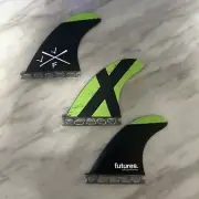 John John Florence Future Fin - Small, Out of Print, Great Condition