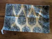 POTTERY BARN Abel Reversible Lumbar Pillow-NWT