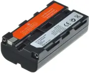 Jupio Sony NP-F330/F55mm0 7.2V 1950mAh Battery