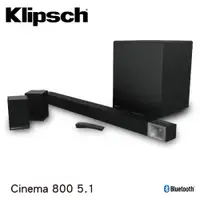 在飛比找蝦皮購物優惠-Klipsch Cinema 800 5.1劇院組