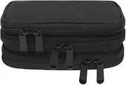 Flash Drive Case - USB Storage Case Organizer | USB Drive Holder Organizer with 30 Slots, Portable Waterproof Hard Case Bag USB Organizer for