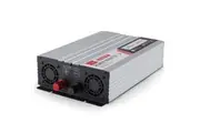 GENPOWER 2000W/4000W Pure Sine Wave Power Inverter 12V/240V Caravan Boat Car Plug Battery Charger